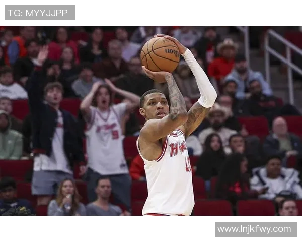 小贾巴里史密斯在NBA赛场的崛起与未来展望分析